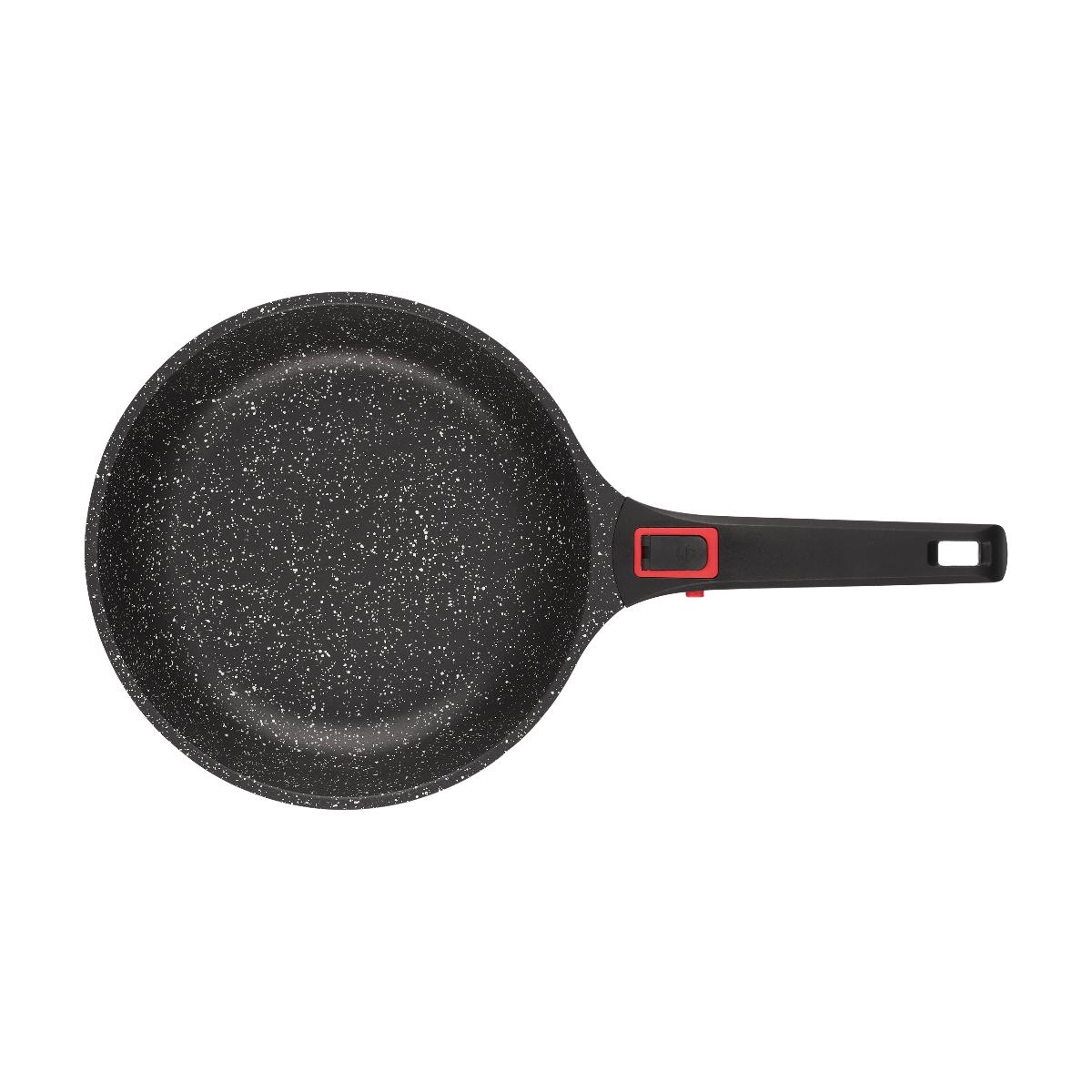 Алюминиевая сковорода Werner Marseille 50137 24 см фото