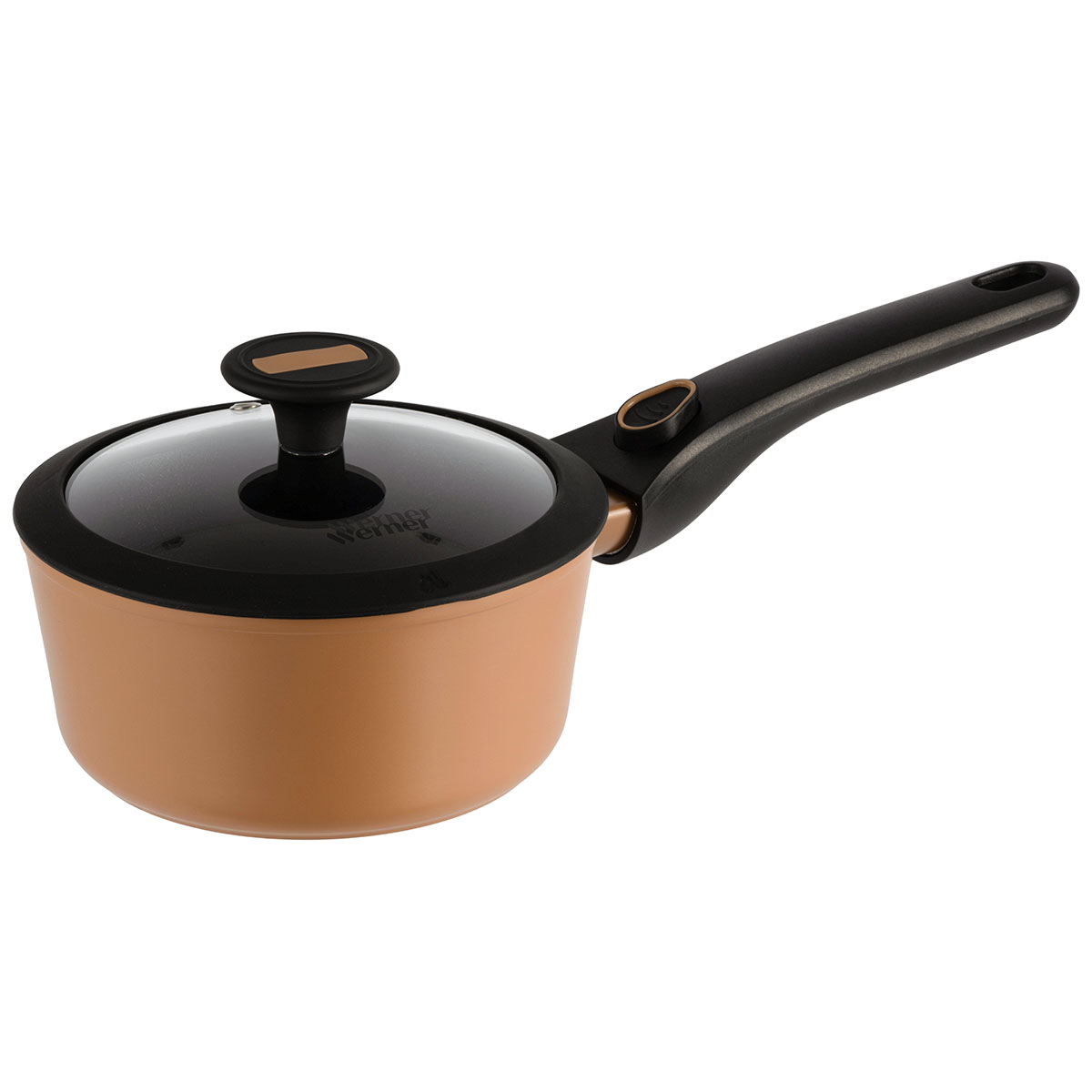 Алюминиевый ковш Werner Tivoli 52002 16 см /1,3 л фото