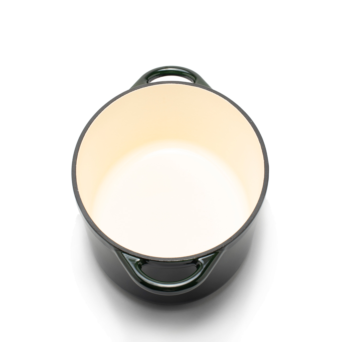 Чугунная кастрюля Gipfel Majolica 2283 27 см/3,4 л фото