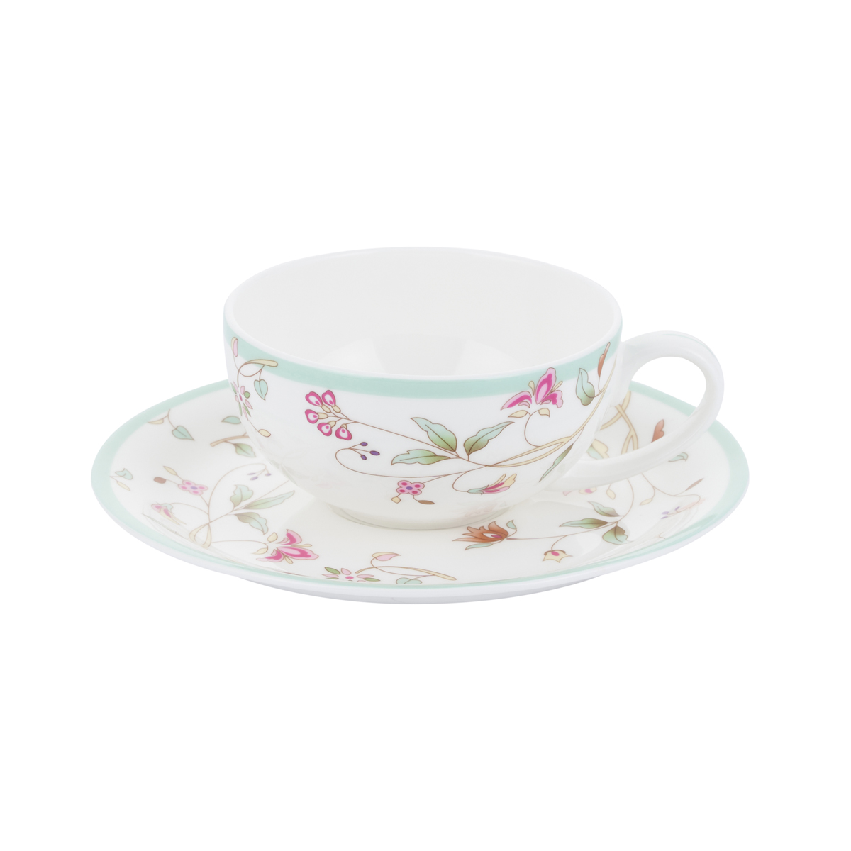 Набор чайный Gipfel Verde 42207 8 предметов фото