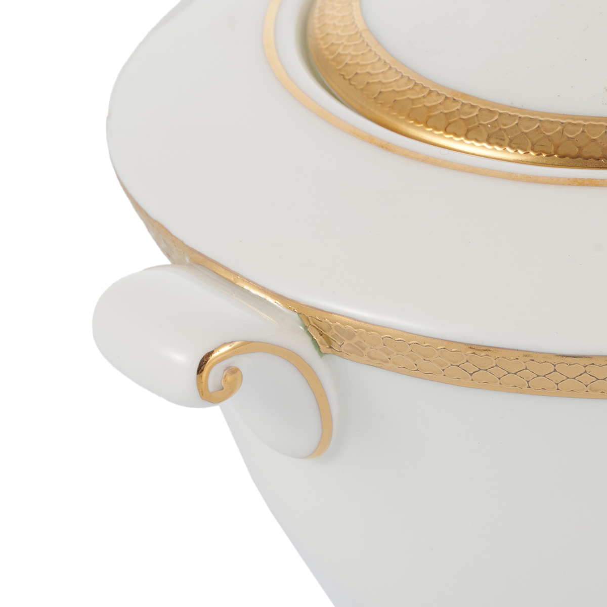 Сервиз чайный Gipfel Arlett 43255 15 предметов фото