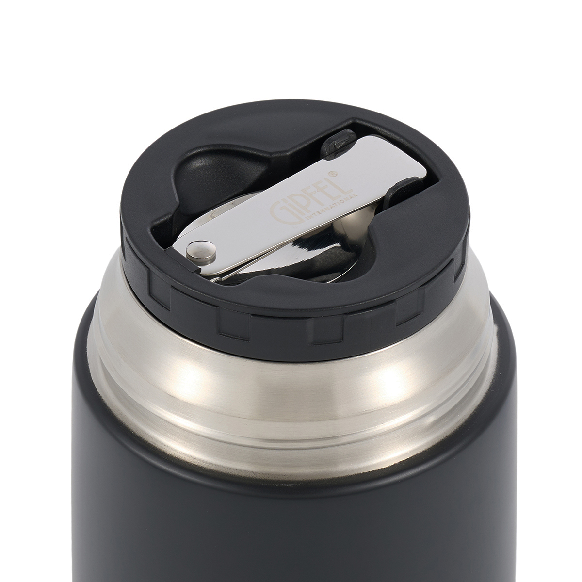 Вакуумный термос для еды Gipfel Berlin 52866 500 мл фото