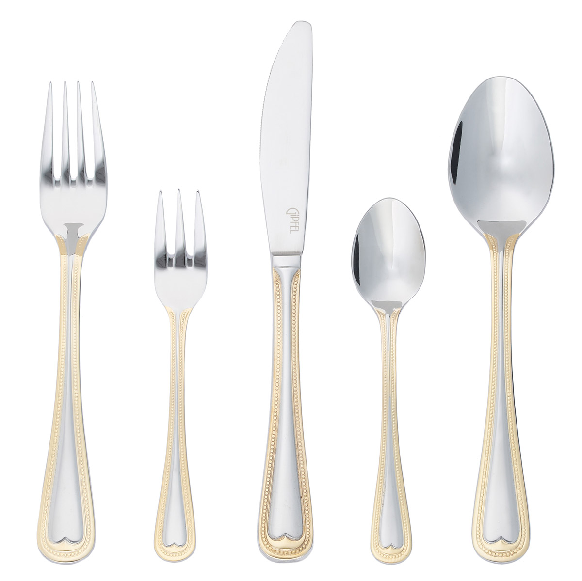 Набор столовых приборов Gipfel Valencia 51406 72 предмета фото