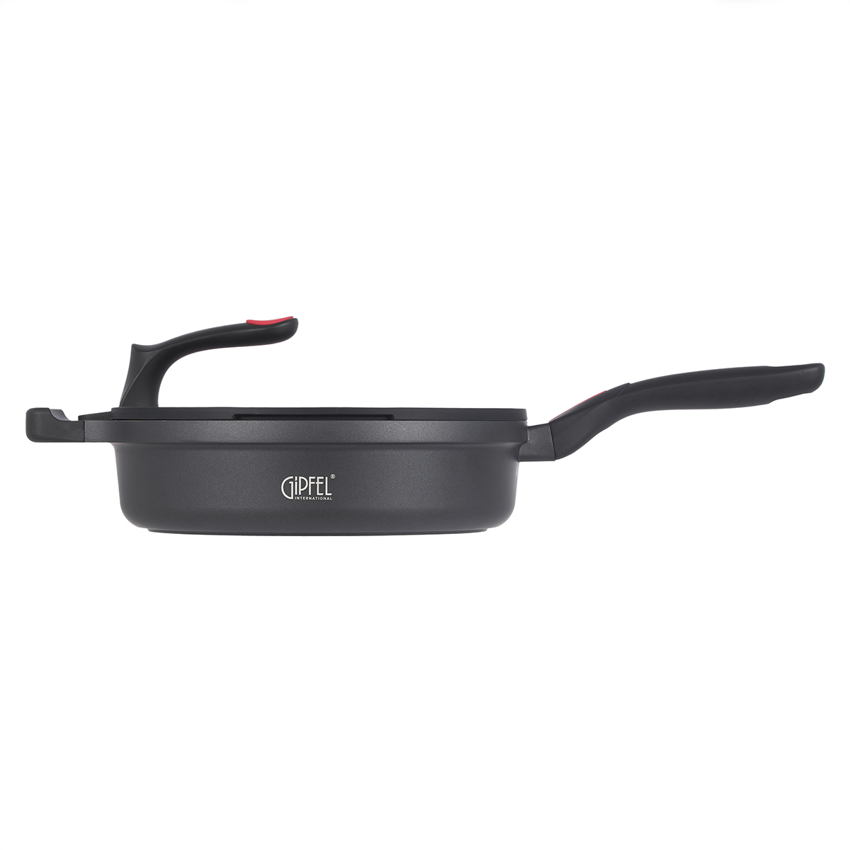 Сковорода-сотейник Gipfel Gourmet 52343 28 см/3,5 л фото