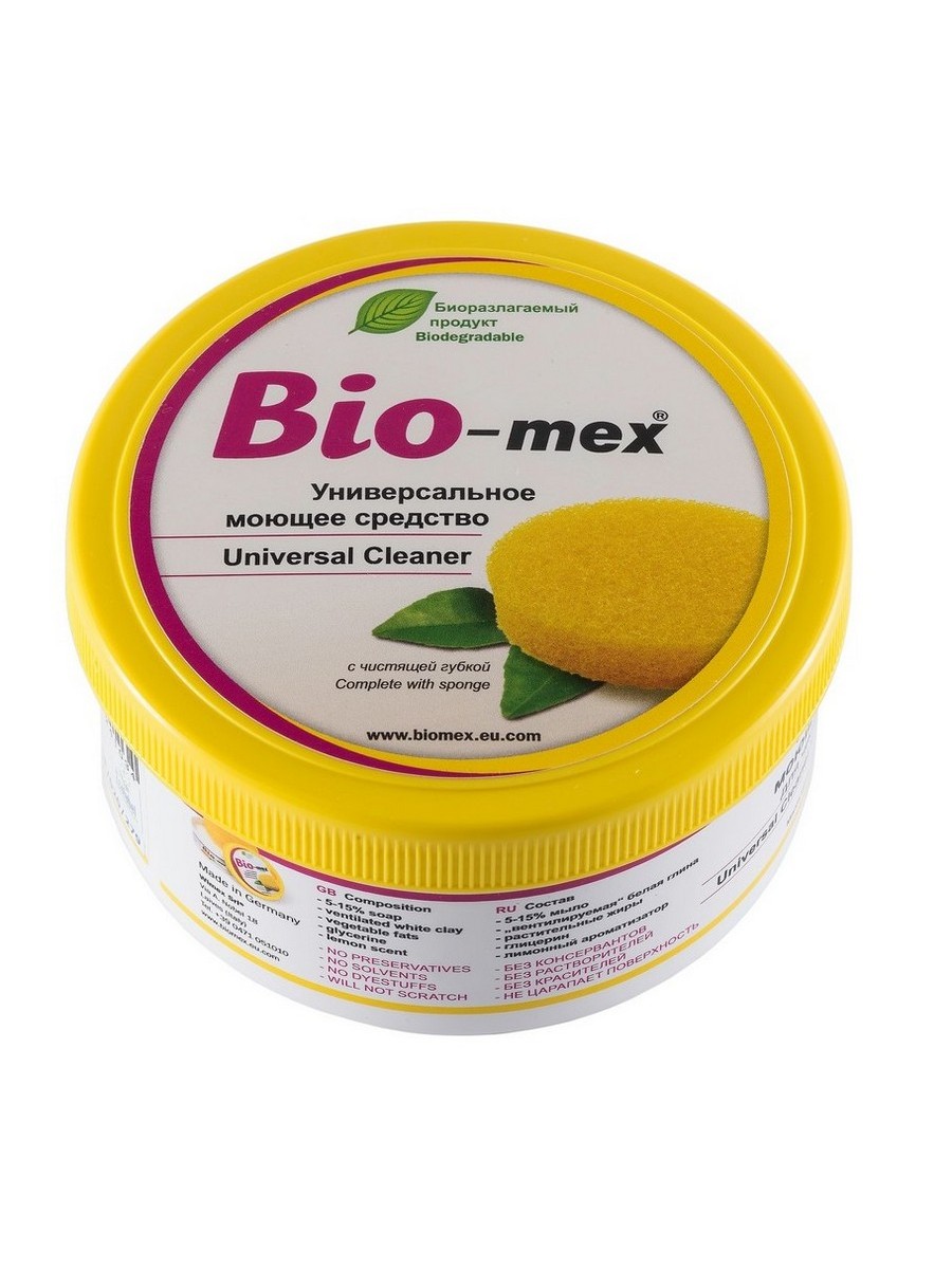 Универсальное моющее средство для посуды Gipfel 0812 фото