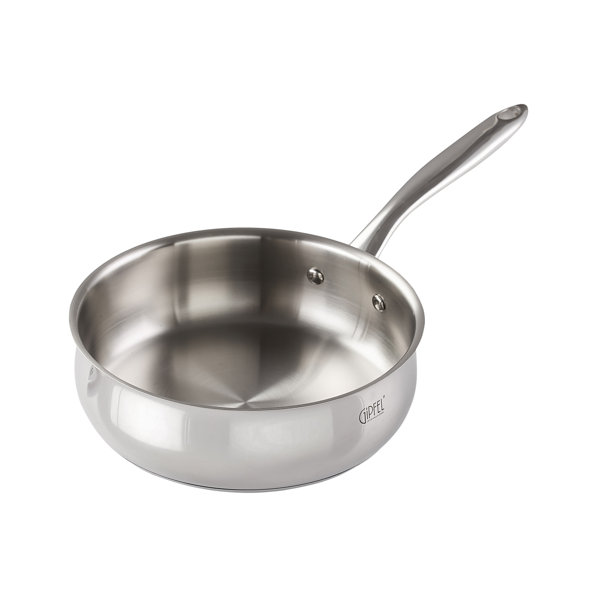 Сковорода из нержавеющей стали Gipfel Donna 1647 22 см фото