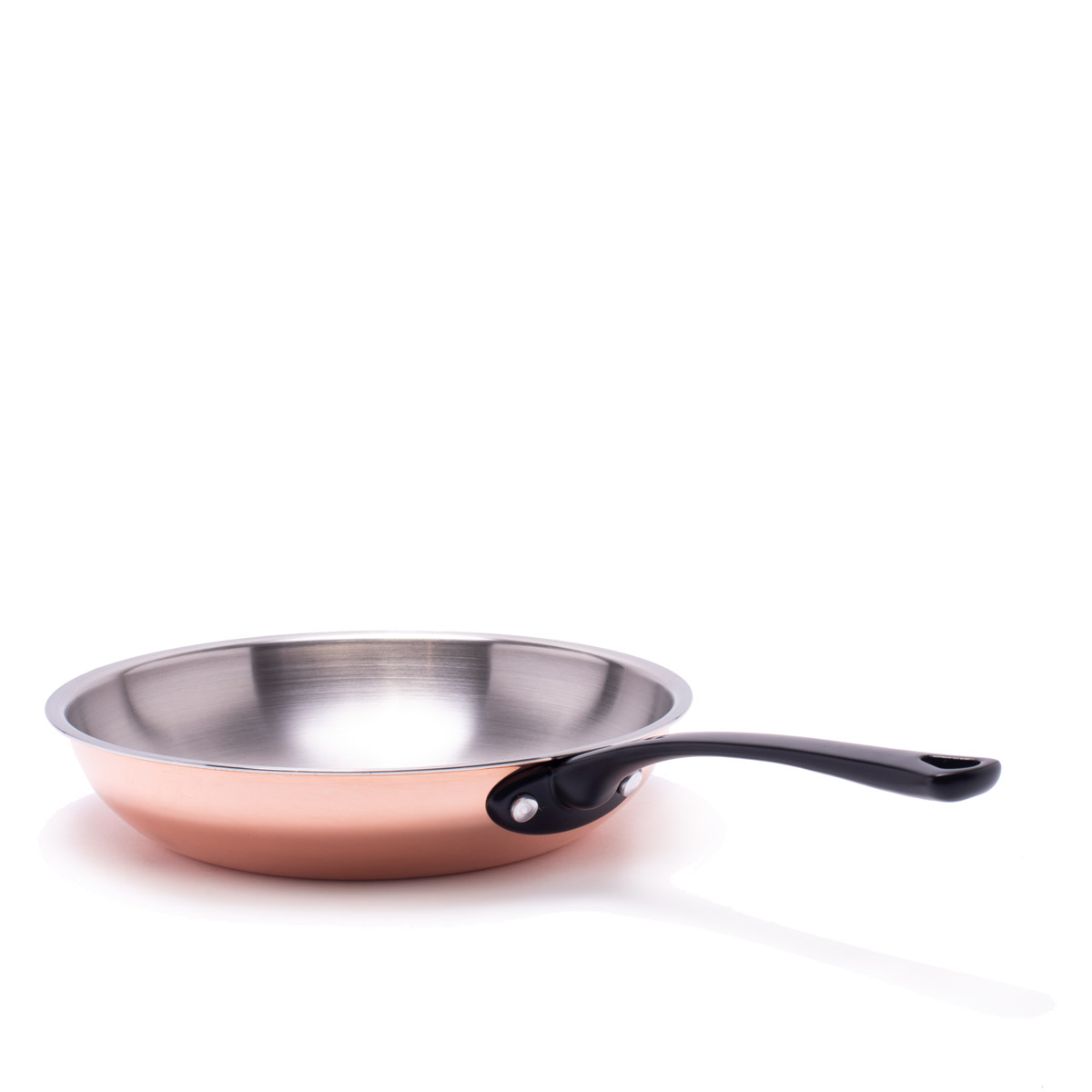 Сковорода из нержавеющей стали Gipfel Fantasy 1759 24 см фото