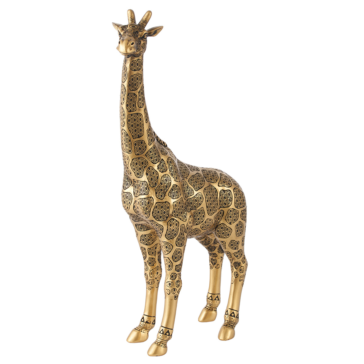 Статуэтка Gipfel Golden Giraffe 43077 фото