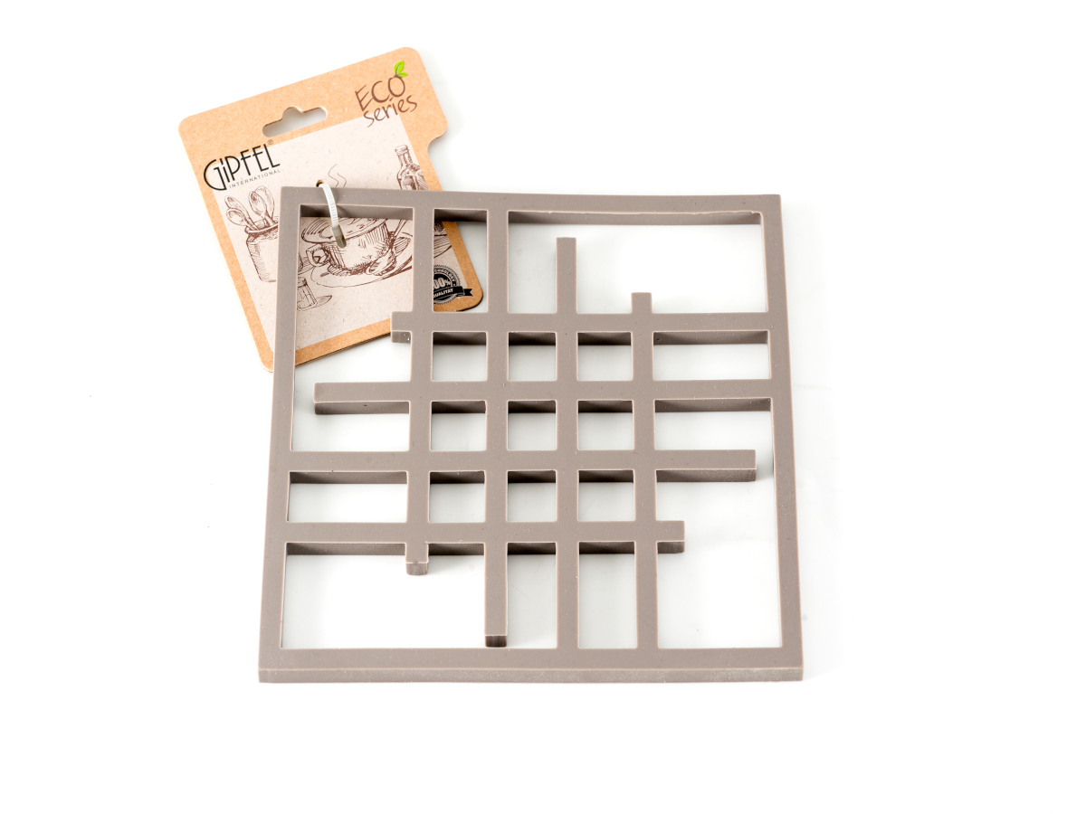 Силиконовая подставка под горячее Gipfel Eco 0201 фото