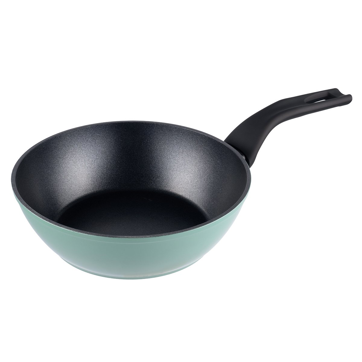 Алюминиевая сковорода Werner Allegro 52053 20 см фото