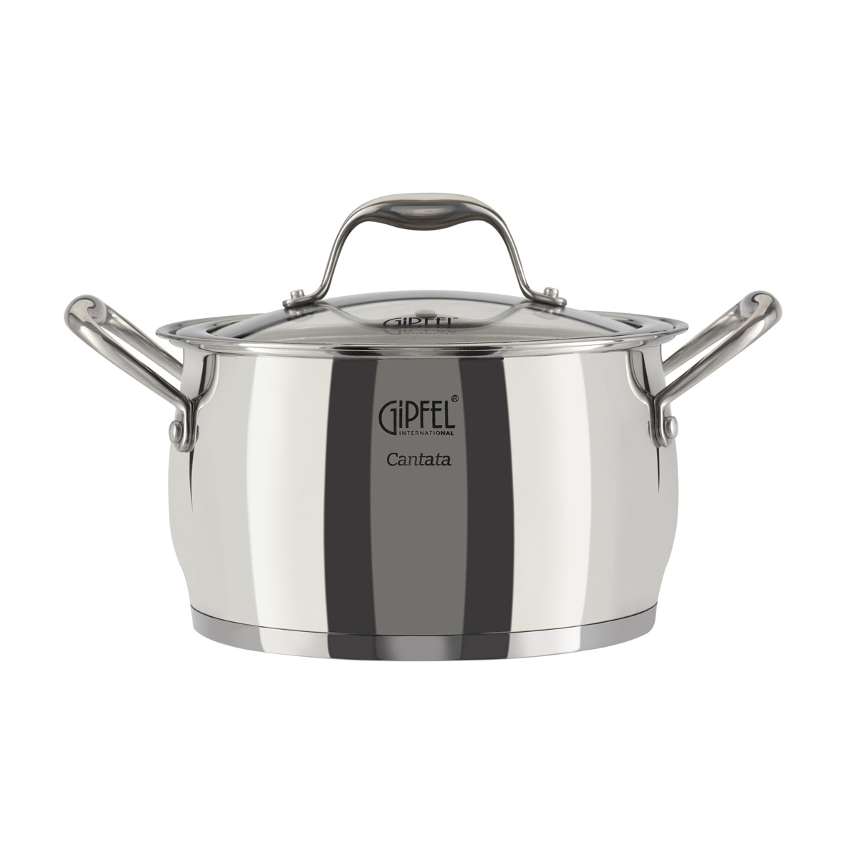 картинка 1264 GIPFEL Кастрюля CANTATA 3.7 л от магазина Gipfel