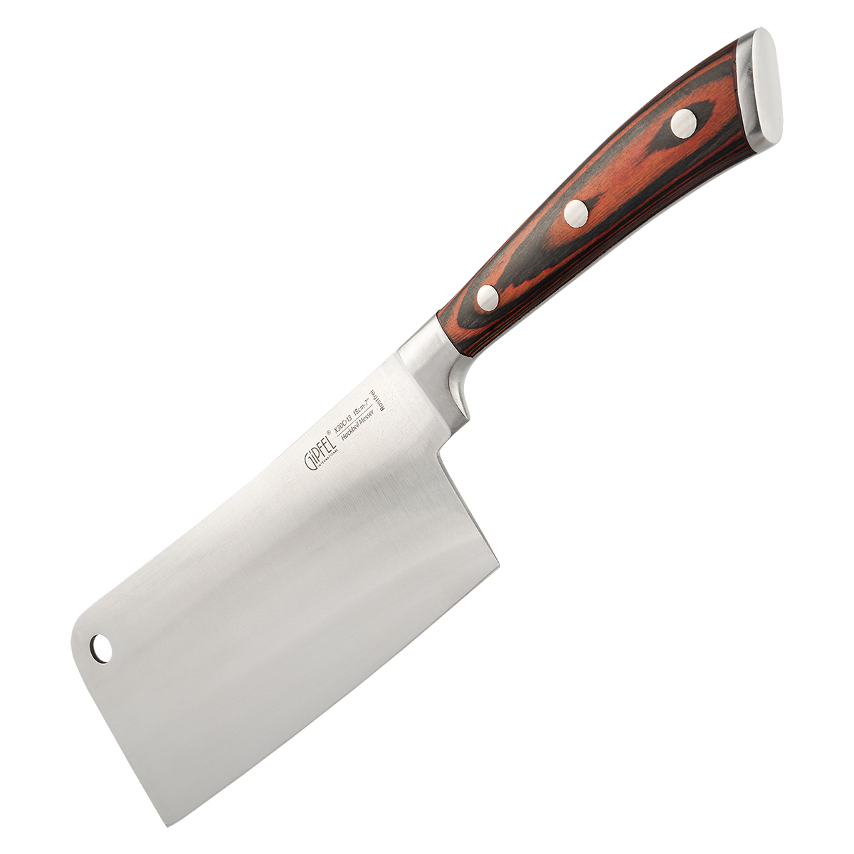Кухонный нож-топорик Gipfel Laffi 8410 фото