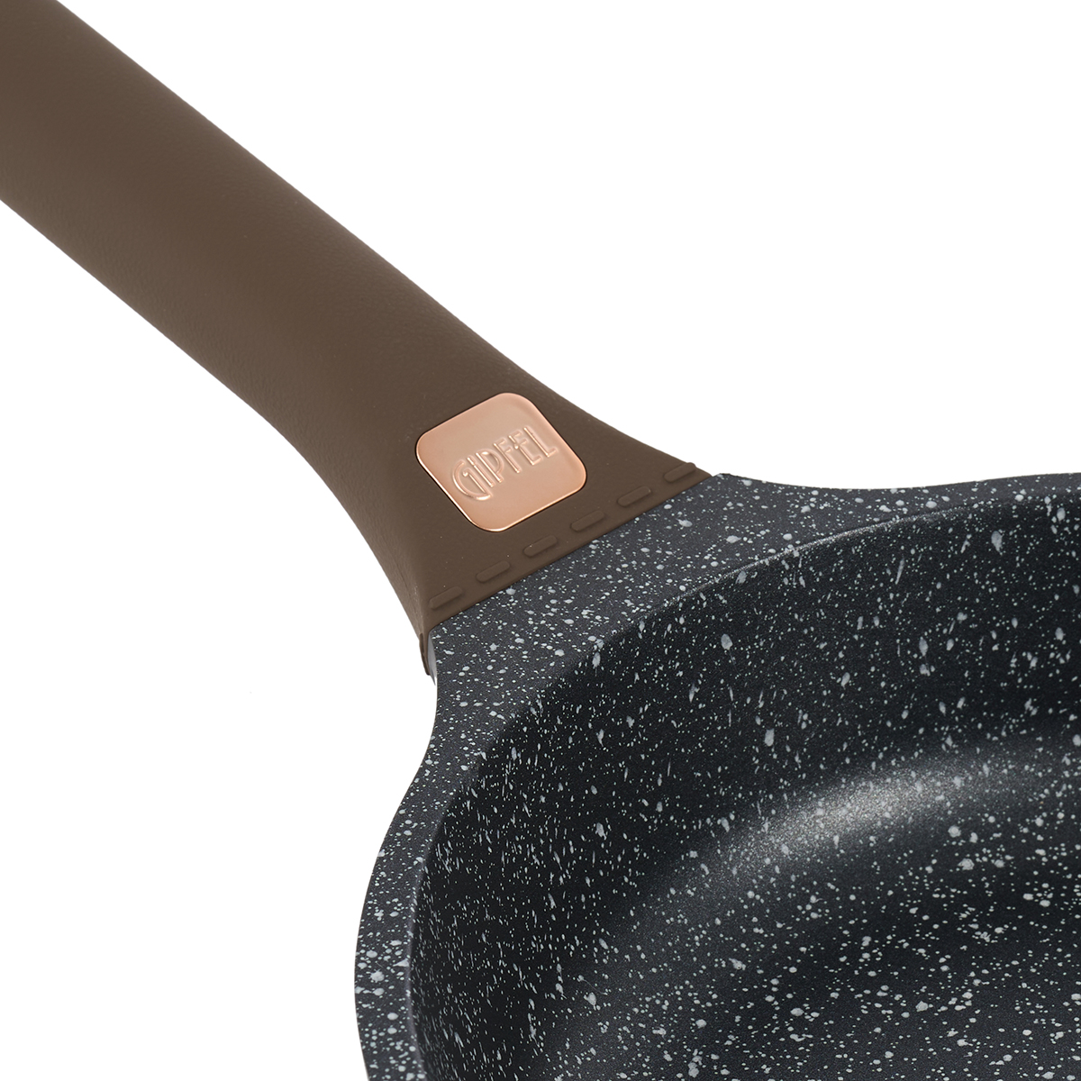 Алюминиевая сковорода Gipfel Taurus 52663 20 см фото