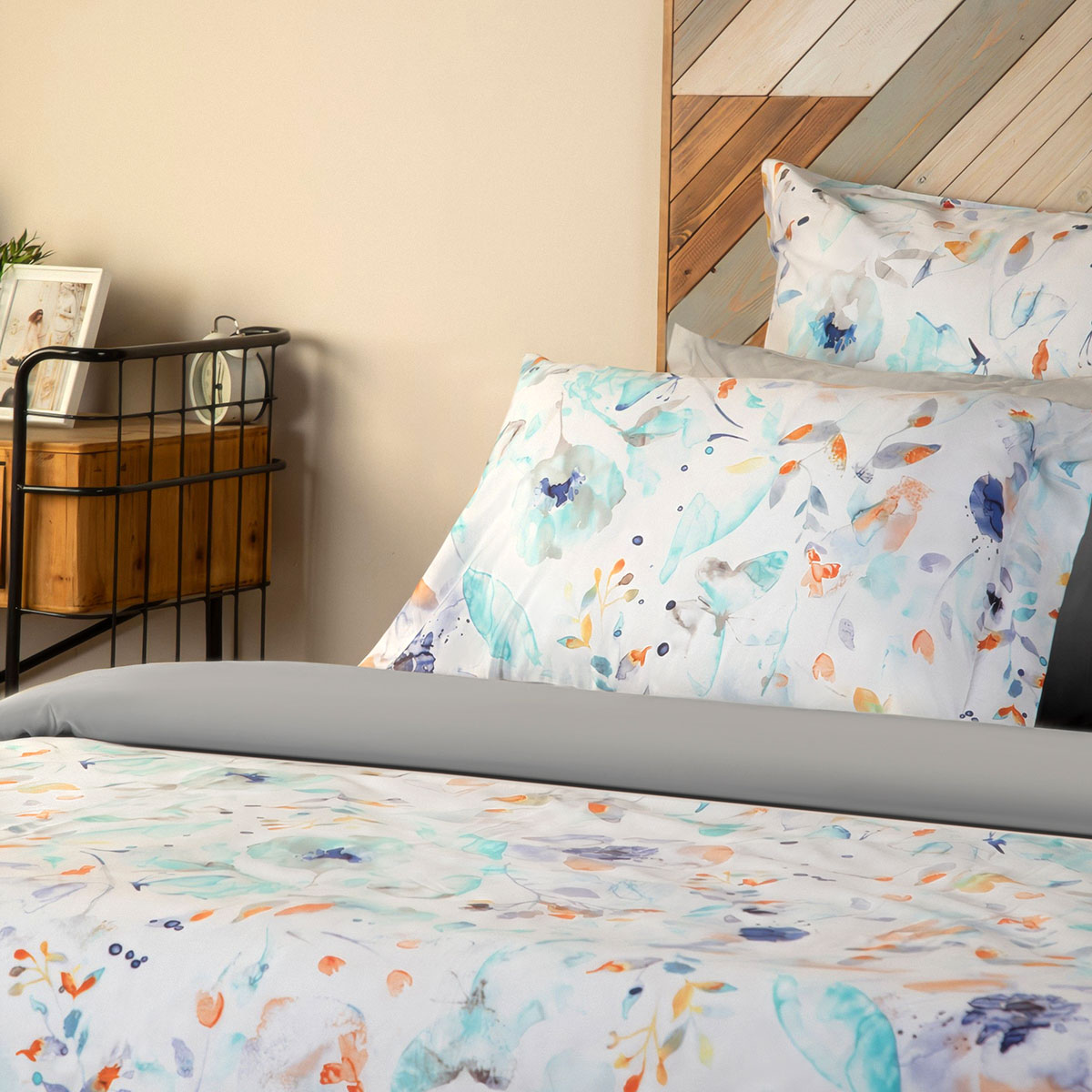 Комплект постельного белья двуспальный кинг сайз Gipfel Melisandra 42293 фото