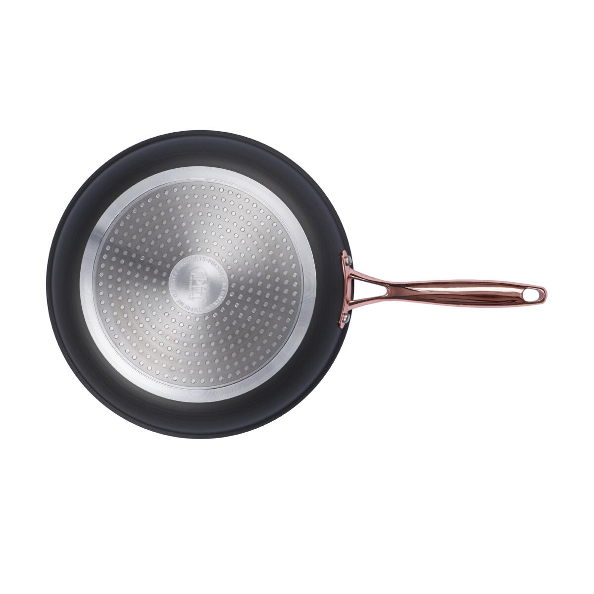 Алюминиевая сковорода Gipfel NovoLux 2595 26 см фото