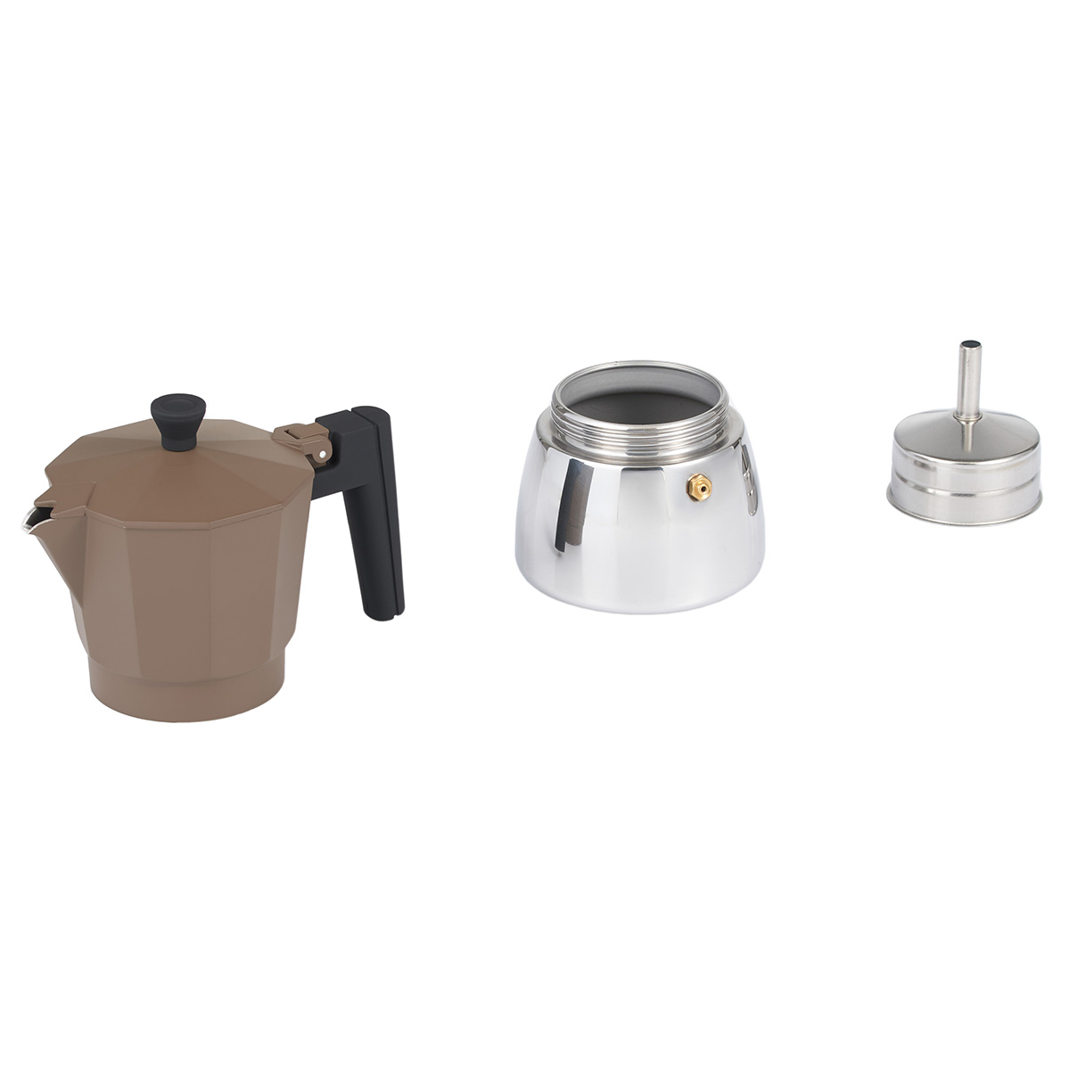 Гейзерная кофеварка Werner Dono 51391 0,3 л фото