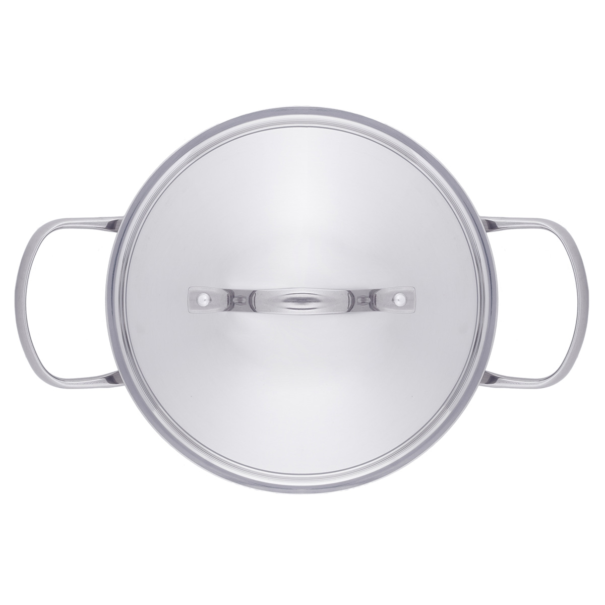 Кастрюля из нержавеющей стали Gipfel Galaxy 51968 18 см/2,2 л фото