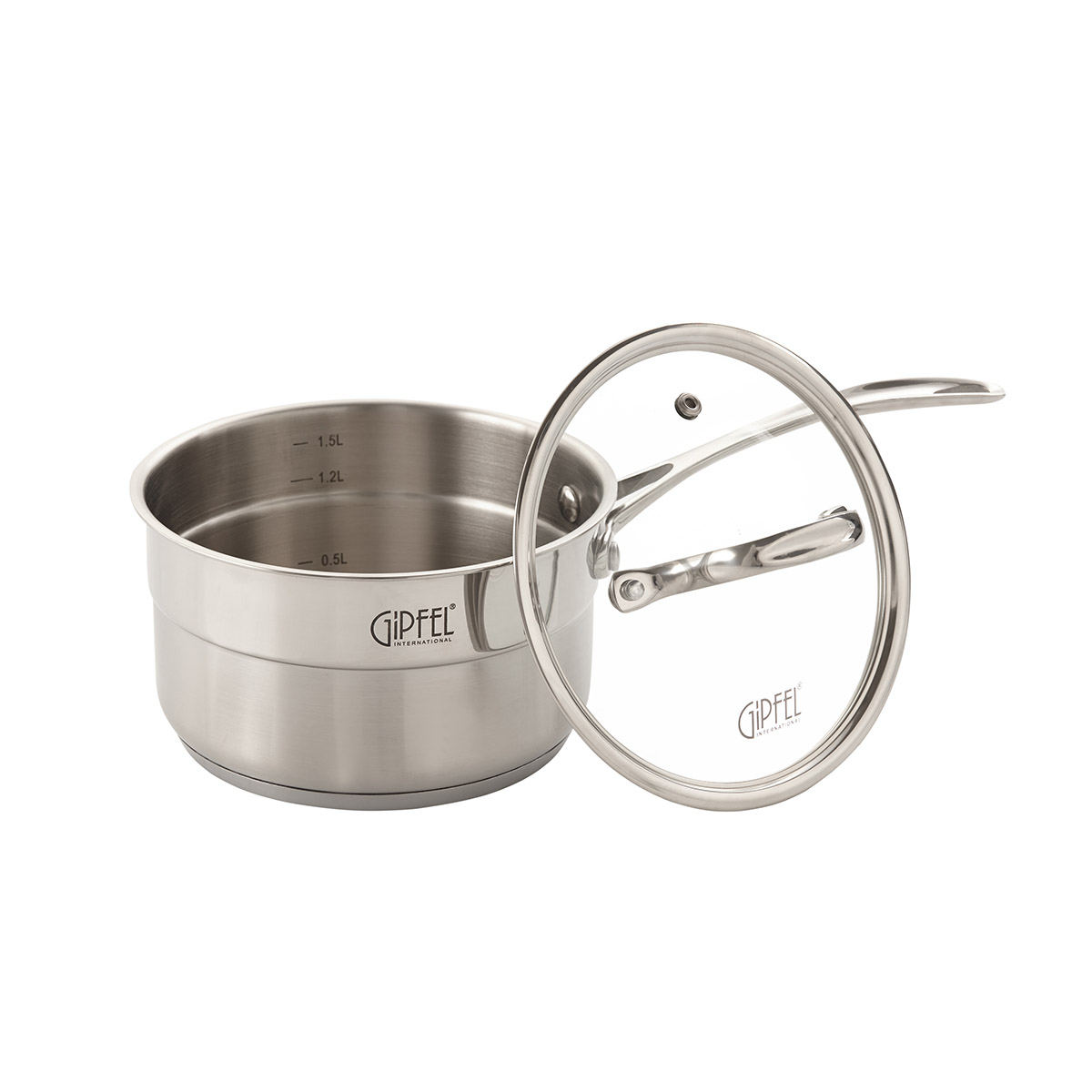 картинка 1271 GIPFEL Ковш GALA 1.8 л от магазина Gipfel