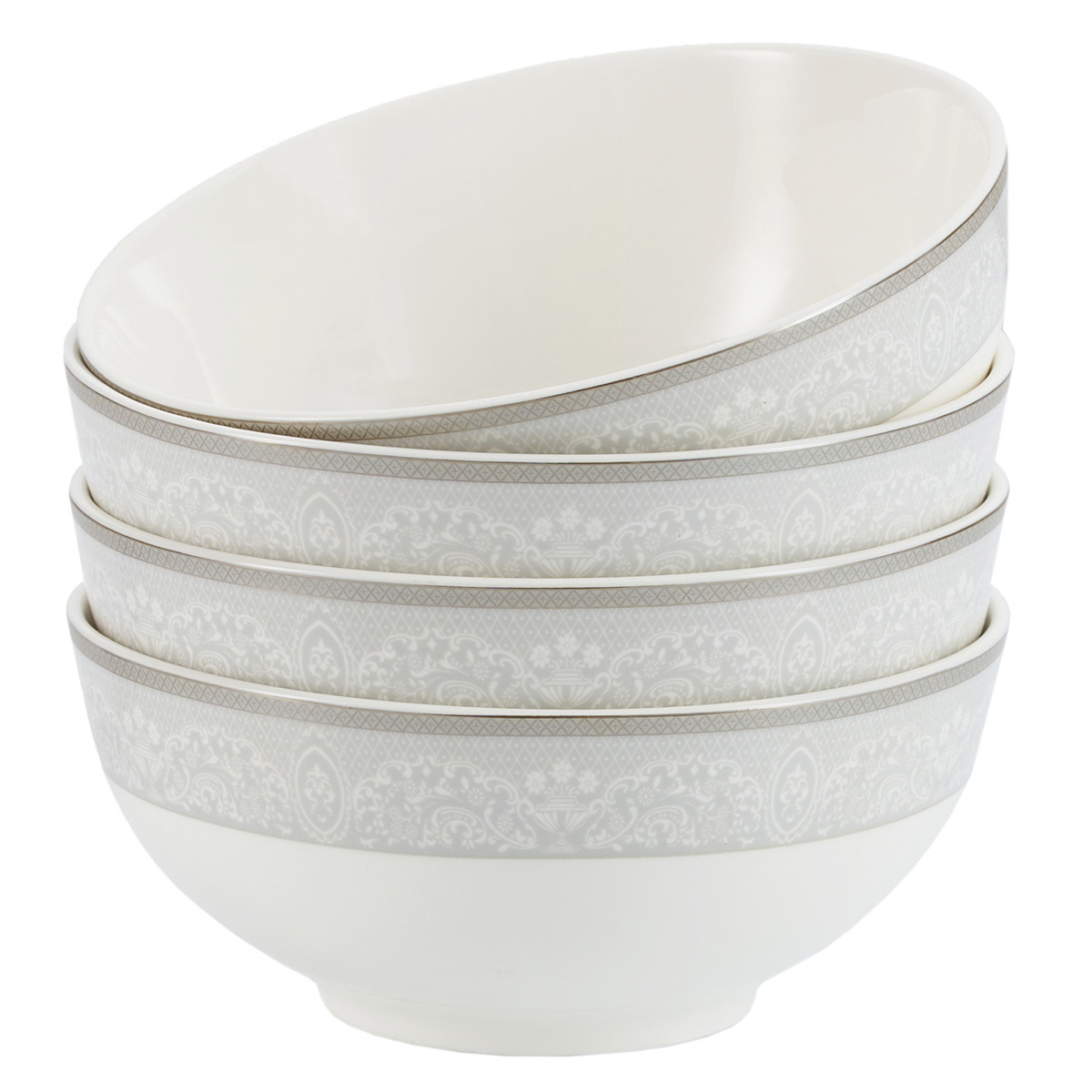 Набор салатников Gipfel Annet 42787 600 мл 4 предмета фото