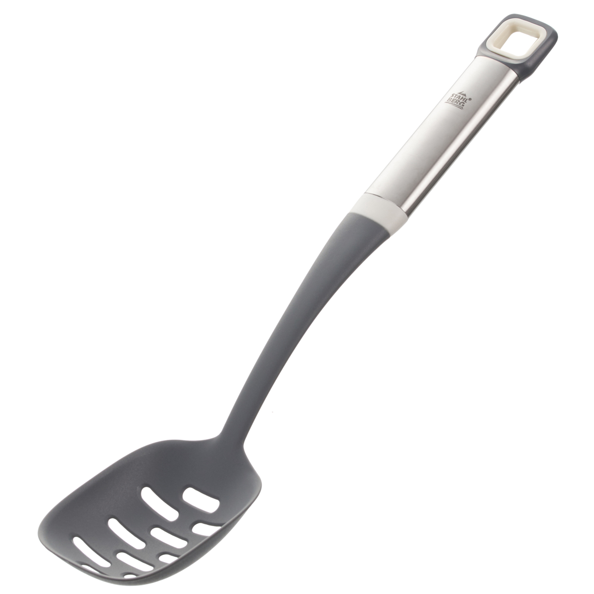 картинка 9069-S STAHLBERG Ложка с прорезями 35 см от магазина Gipfel