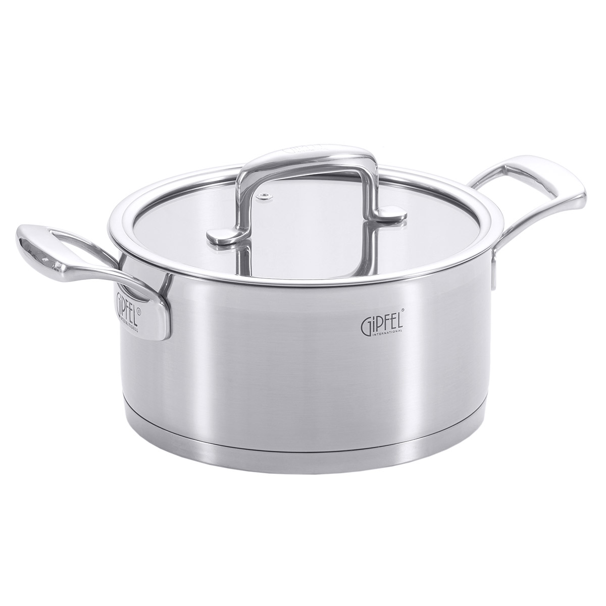 картинка 1234 GIPFEL Кастрюля PRESTIGE 3 л от магазина Gipfel