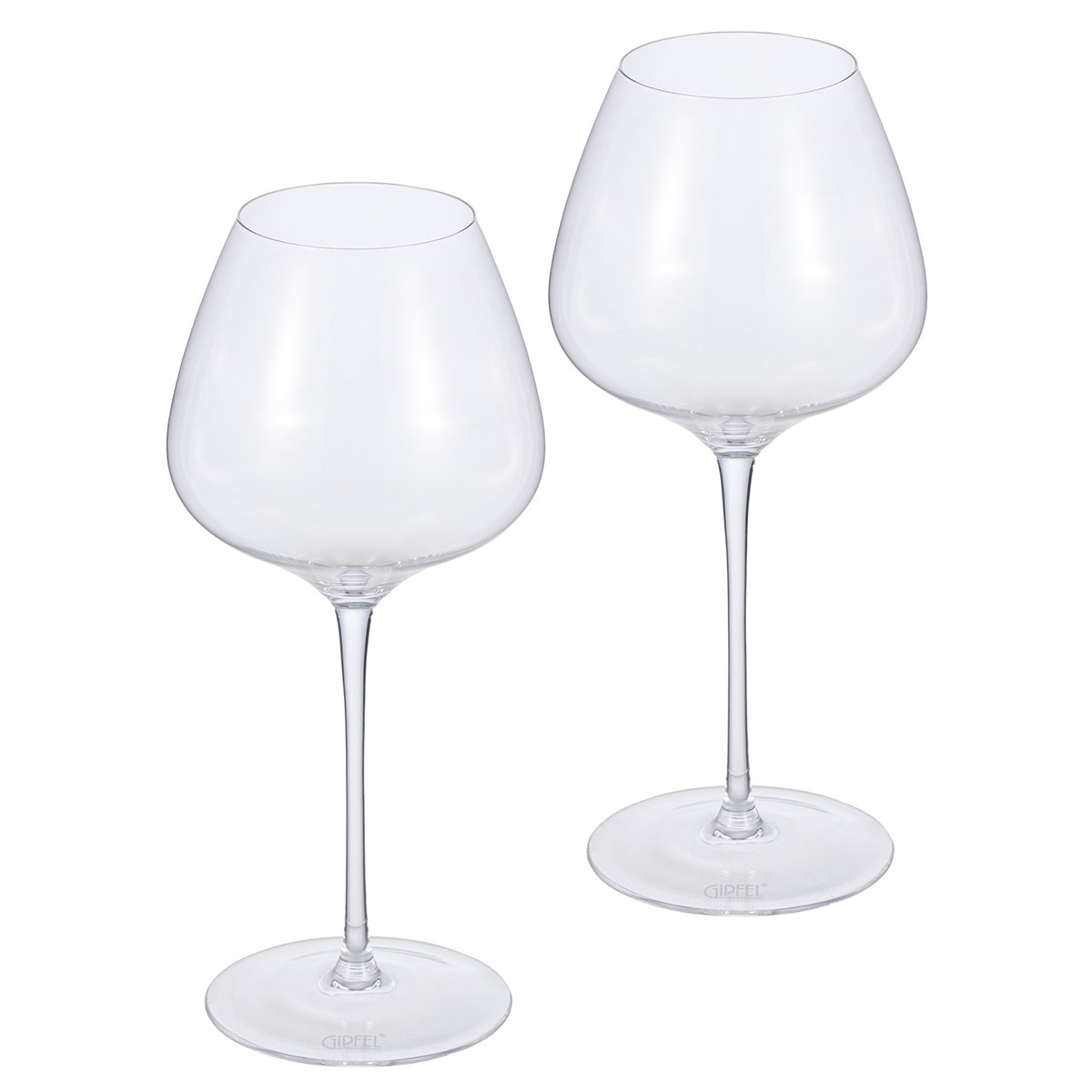 Набор из 2 бокалов для красного вина Gipfel Moro 52369 840 мл фото