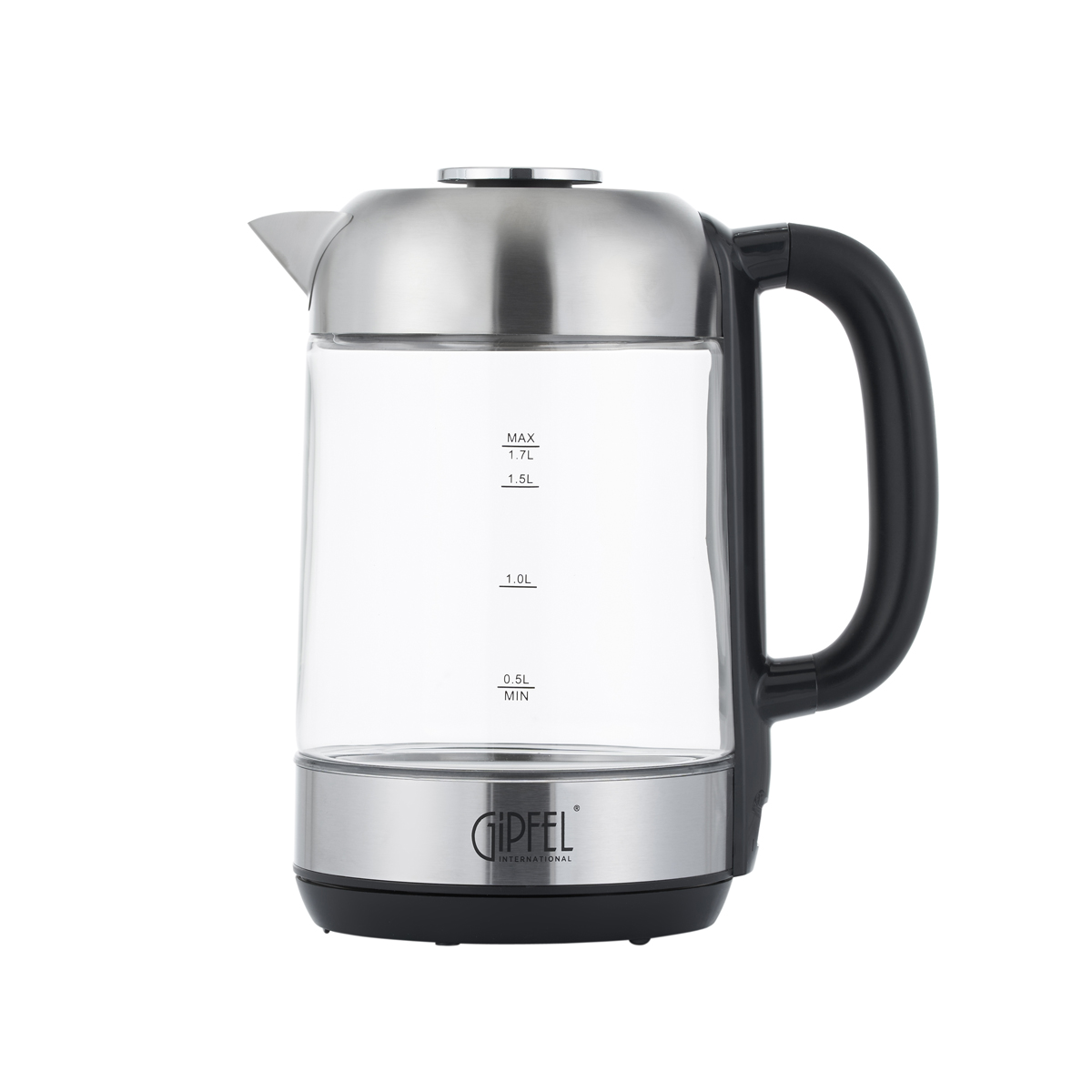 Чайник электрический Gipfel Etna 50966 1,7 л фото