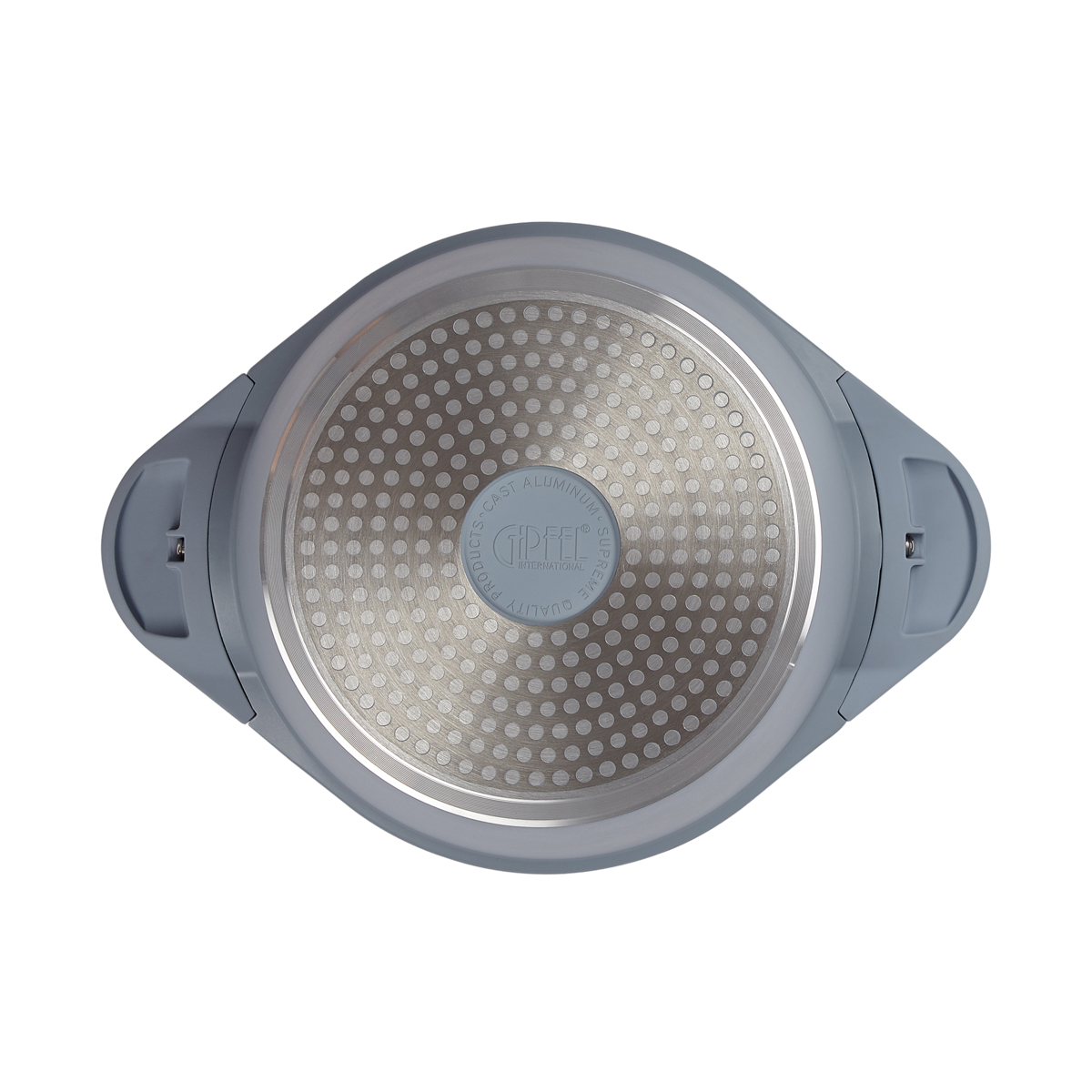 Алюминиевая кастрюля Gipfel Comfort 0462 24 см/4 л фото