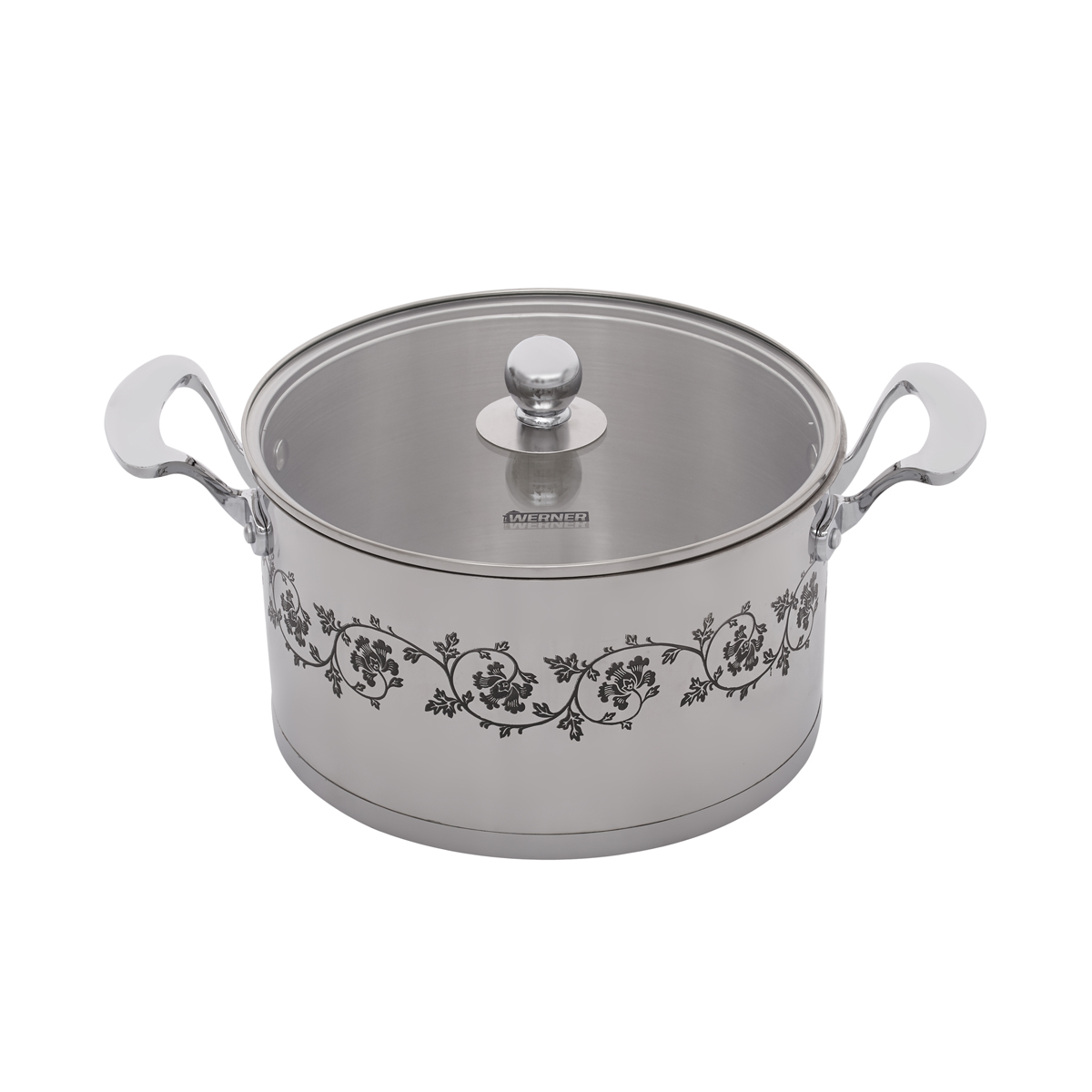 Набор посуды из нержавеющей стали Werner 0664 фото