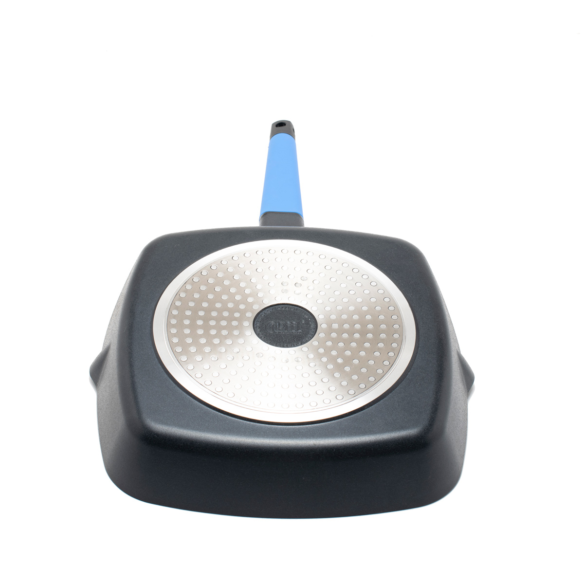 Сковорода-гриль алюминиевая Gipfel Magda 2299 28 см фото