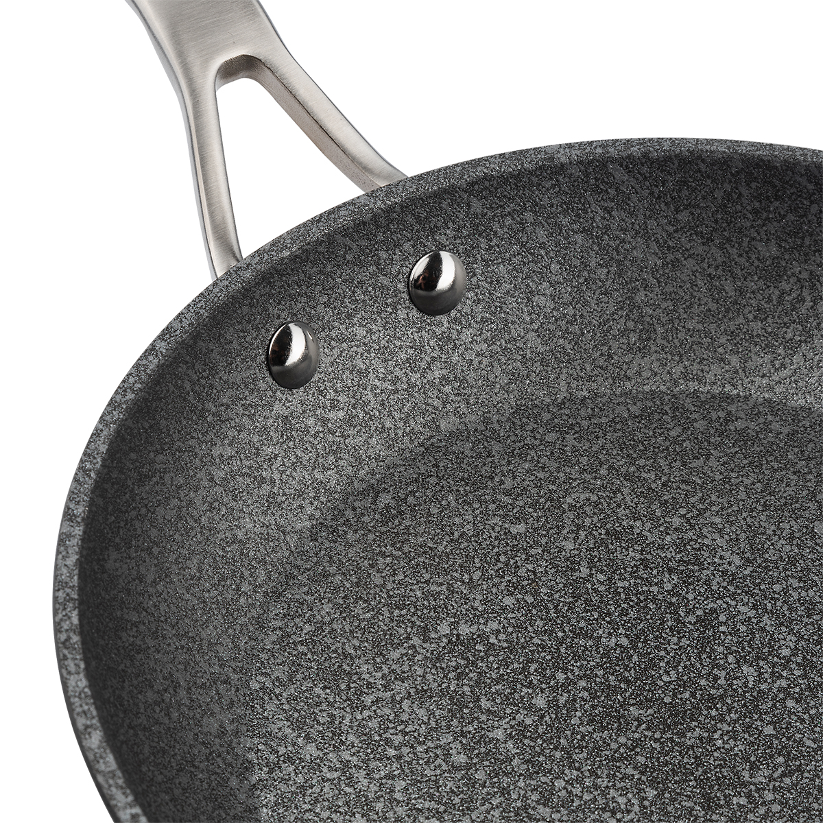 Алюминиевая сковорода Gipfel Profile Premium 51378 28 см фото