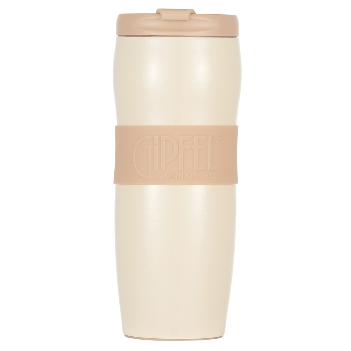 Термокружка вакуумная Gipfel New York 51786 380 мл фото