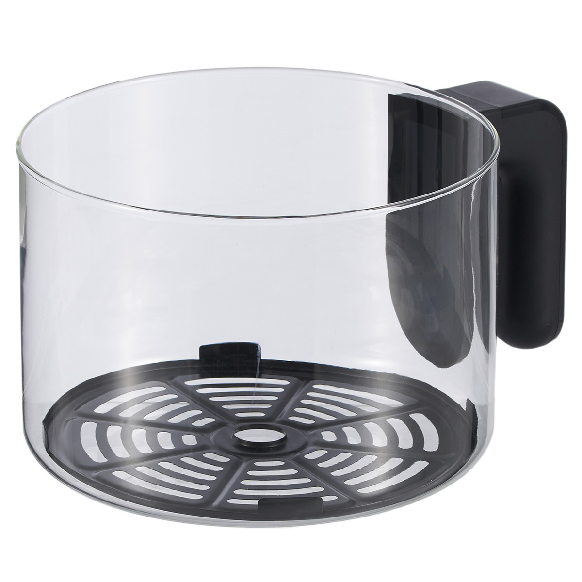 Аэрогриль Gipfel Chef 52677 со стеклянной чашей 3 л фото