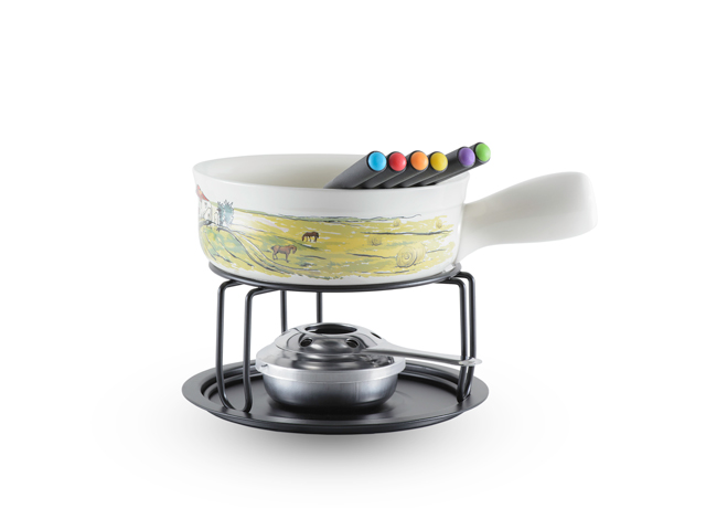 Набор для фондю Gipfel 1988 фото