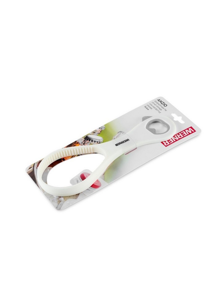 Открывалка универсальная Werner Anzio 50013 фото