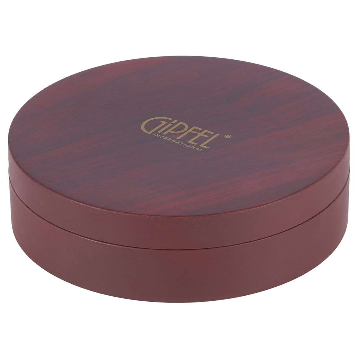 картинка 9621 GIPFEL Набор винных аксессуаров 4 предмета в деревянном ящике от магазина Gipfel