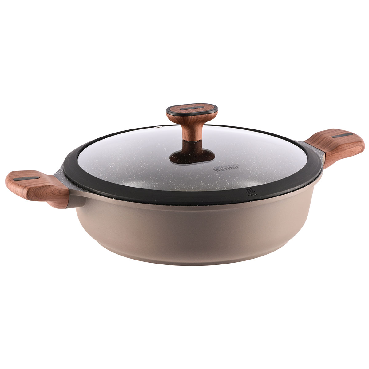 картинка 1594 GIPFEL Сковорода SMART 32 см от магазина Gipfel