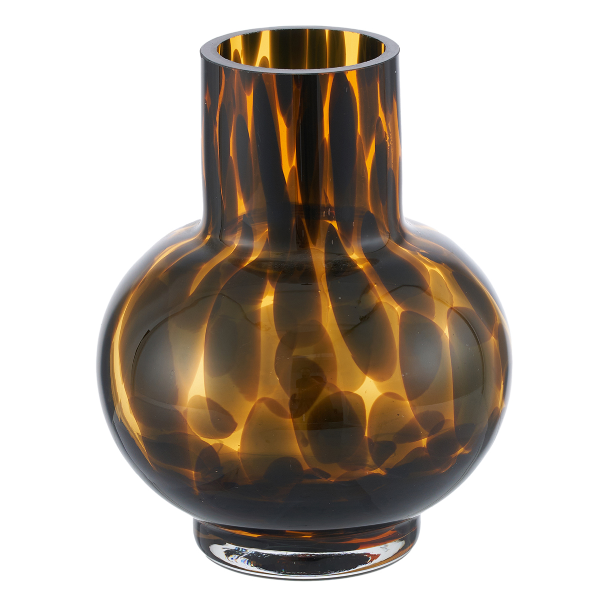 Ваза Gipfel Lava 43181 15х12 см фото