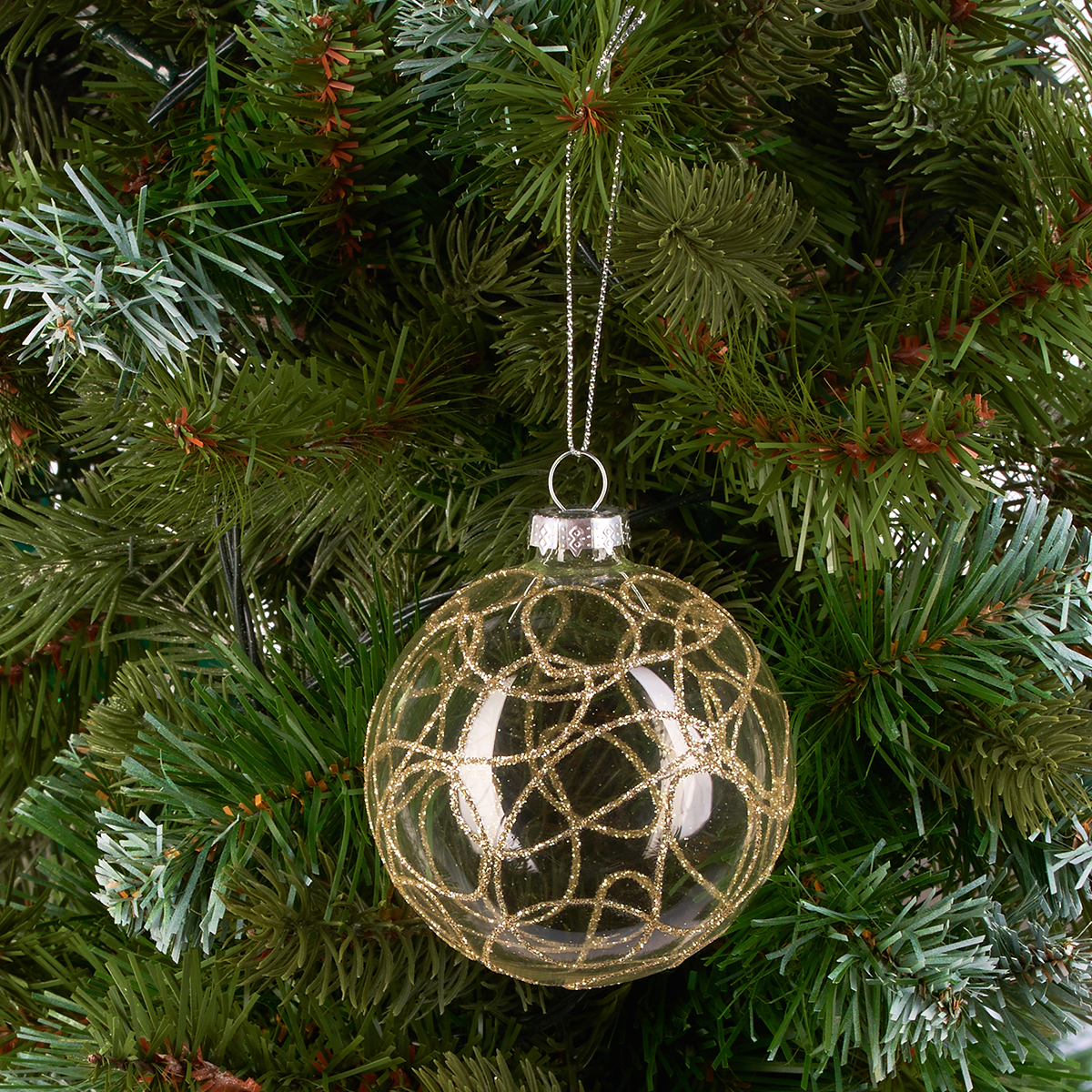 Набор шаров Gipfel Christmas 41454 фото