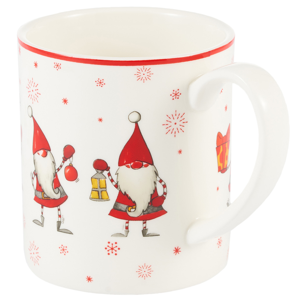 Кружка Gipfel Christmas 42941 350 мл фото