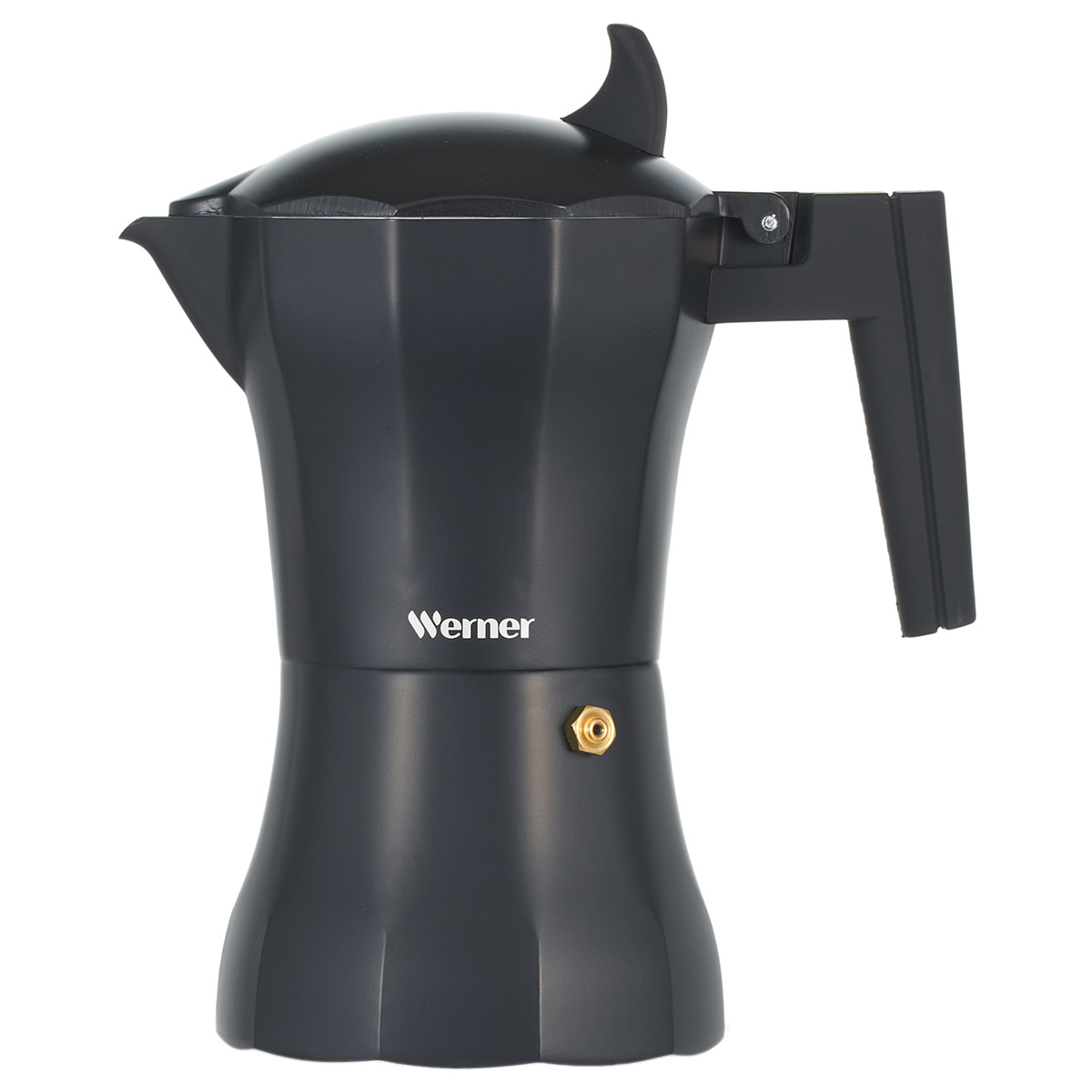 Гейзерная кофеварка Werner Infinity 51392 0,3 л фото