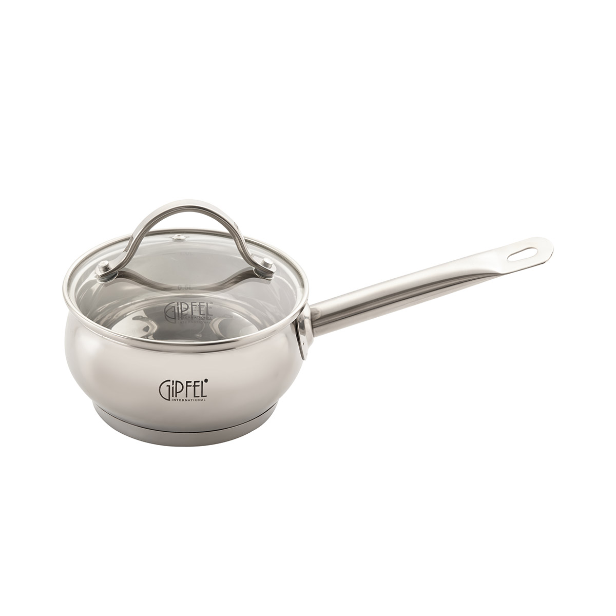 картинка 1291 Ковш TERZA 1 л от магазина Gipfel