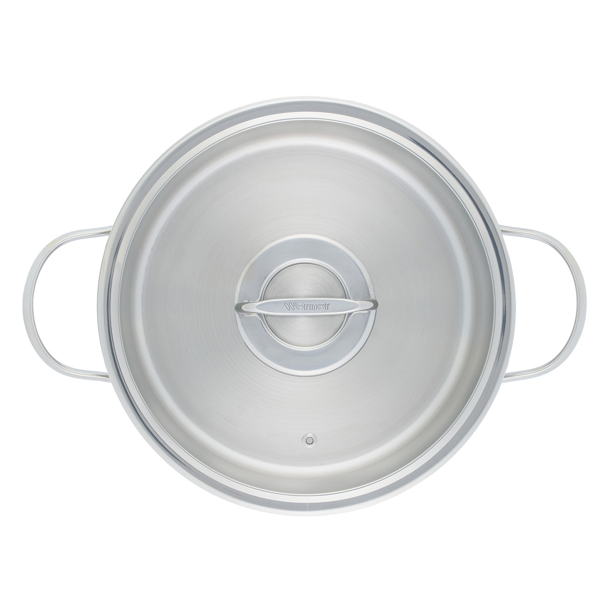 Кастрюля из нержавеющей стали Werner Nice 50313 20 см/3,1 л фото