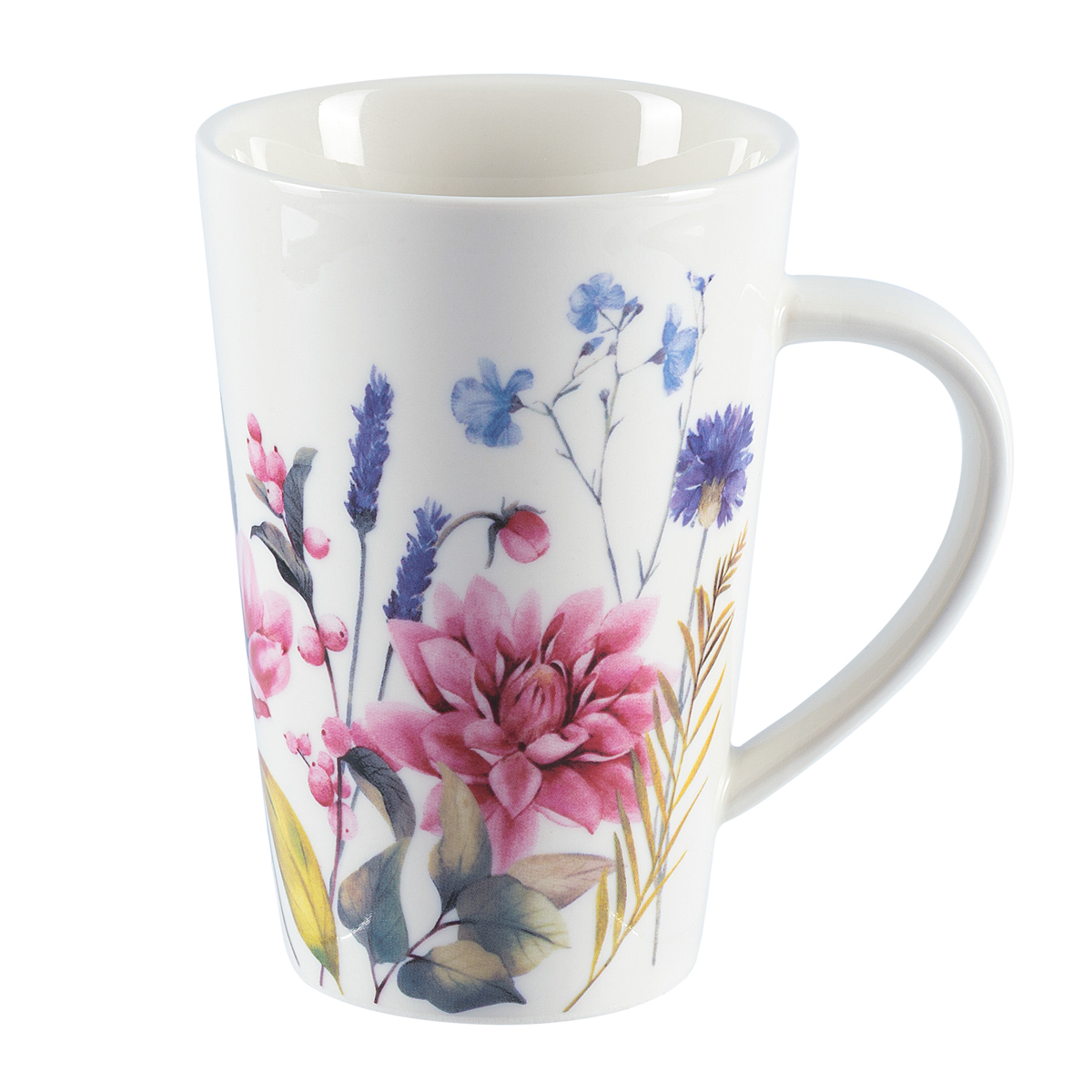 Кружка Gipfel Flora 51410 400 мл фото