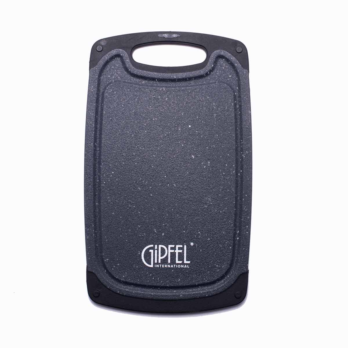 картинка 3239 GIPFEL Доска разделочная пластиковая GRITA 25х15см от магазина Gipfel