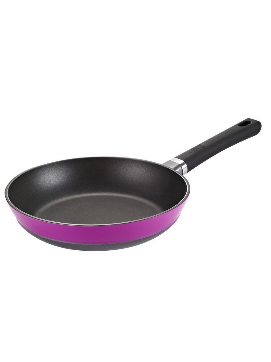 Алюминиевая сковорода Gipfel Violeta 0402 20 см фото