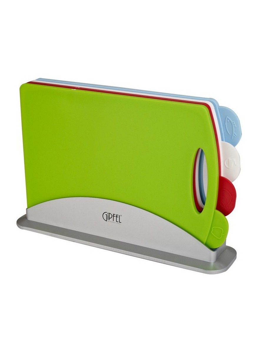 картинка 3136 GIPFEL Набор разделочных досок CORTA 5 предметов от магазина Gipfel