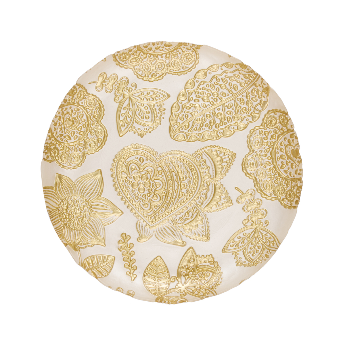 Тарелка десертная Gipfel Calista 41373 21 см фото