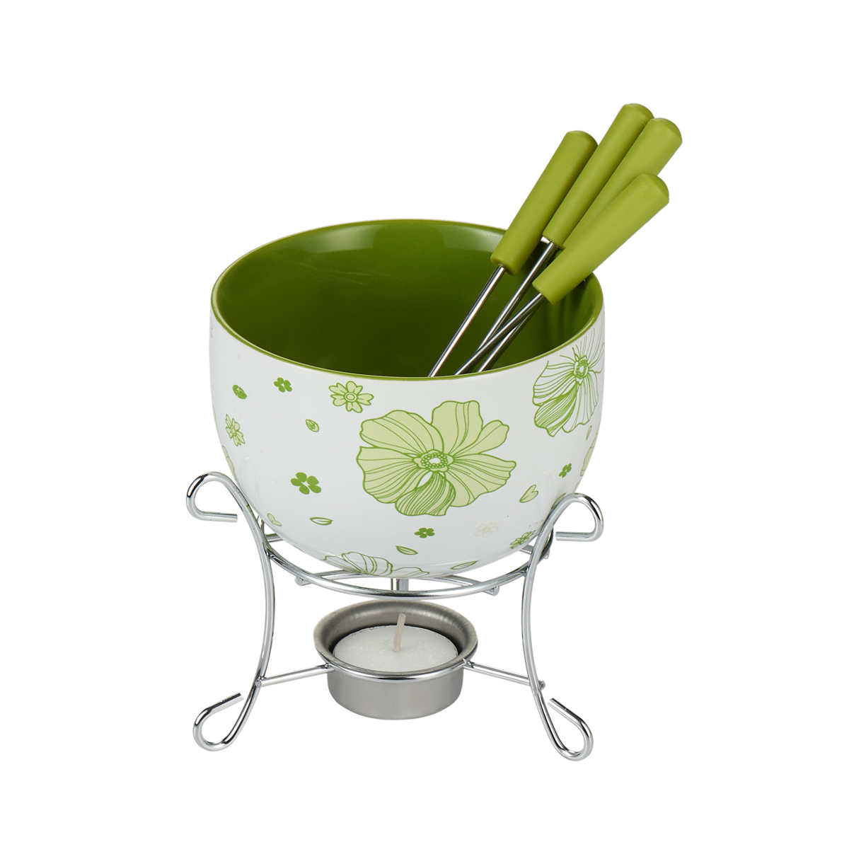 картинка 1906 GIPFEL Набор для приготовления шоколадного фондю MINOR 7 предметов от магазина Gipfel