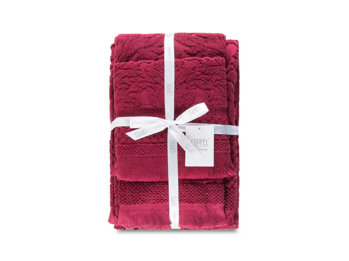 Набор полотенец Gipfel Ornato 40548 3 предмета фото